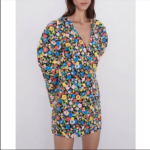 ZARA DRESS - Picture 3 of 6